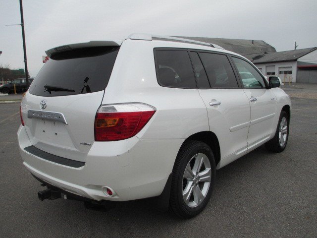 Toyota Highlander 2010 photo 3