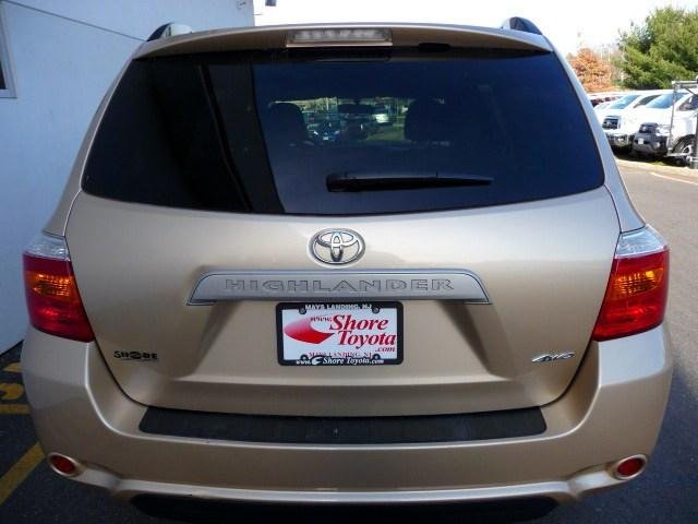 Toyota Highlander 2010 photo 4