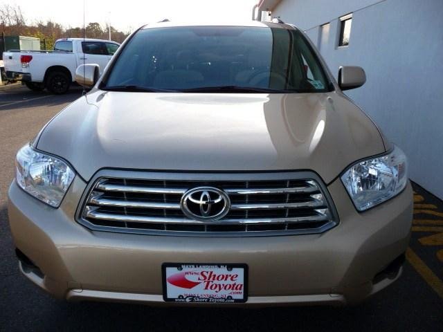 Toyota Highlander 2010 photo 1