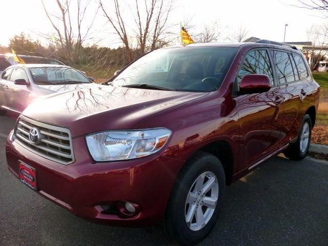 Toyota Highlander 2010 photo 2