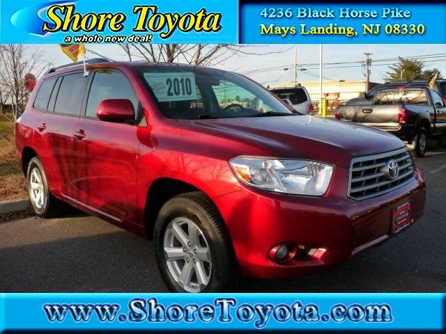 Toyota Highlander SE Unspecified