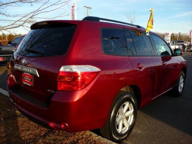 Toyota Highlander 2010 photo 3
