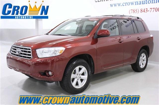 Toyota Highlander SE Unspecified