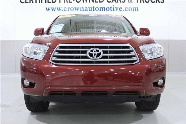 Toyota Highlander 2010 photo 1