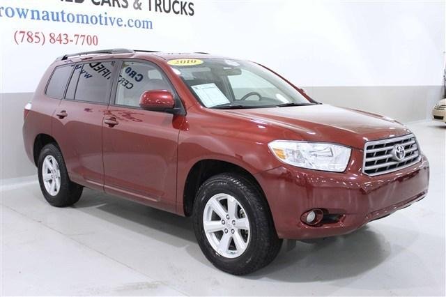 Toyota Highlander 2010 photo 3