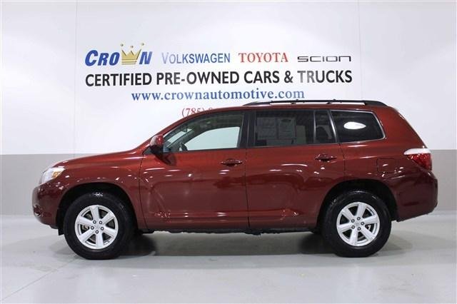 Toyota Highlander 2010 photo 4