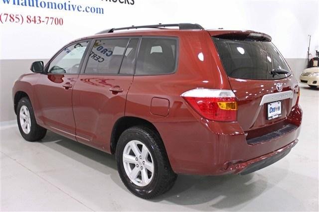 Toyota Highlander 2010 photo 5