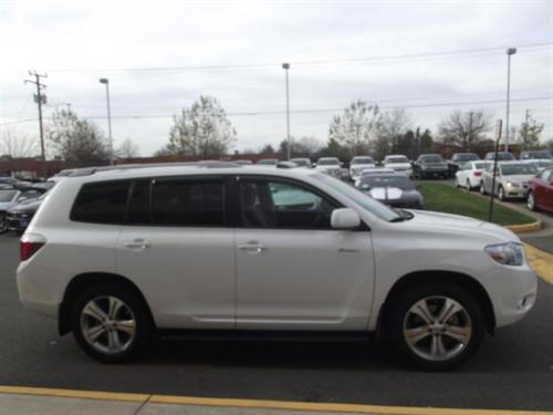 Toyota Highlander 2010 photo 1