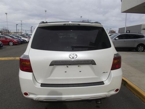 Toyota Highlander 2010 photo 3