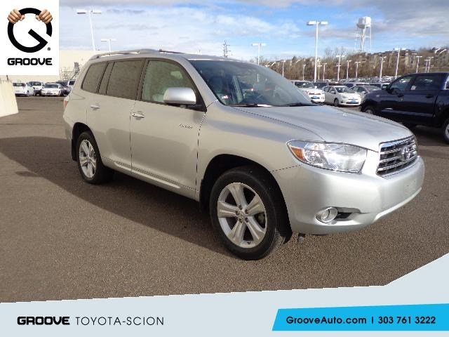 Toyota Highlander SLT 25 Unspecified