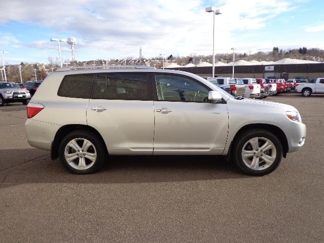 Toyota Highlander 2010 photo 2