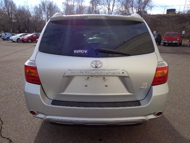 Toyota Highlander 2010 photo 4