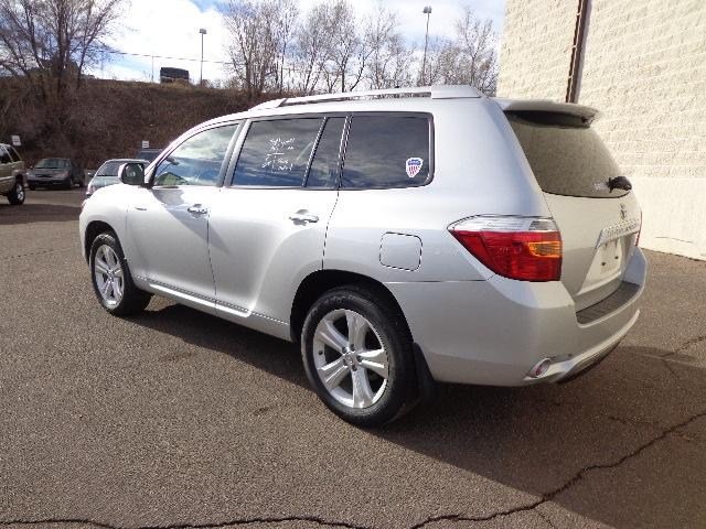 Toyota Highlander 2010 photo 5