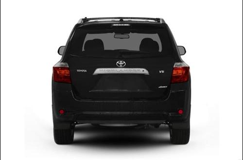 Toyota Highlander 2010 photo 5