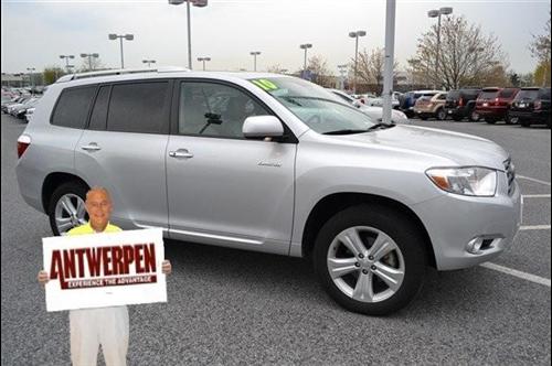 Toyota Highlander SLT 25 Other