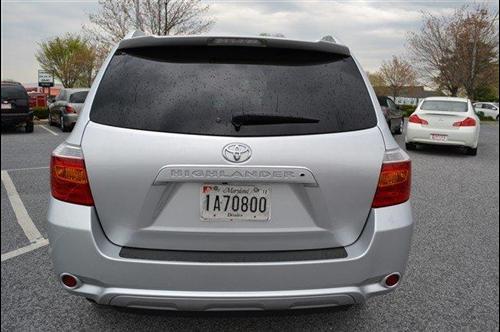 Toyota Highlander 2010 photo 3