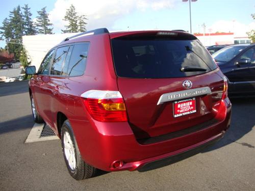Toyota Highlander 2010 photo 3
