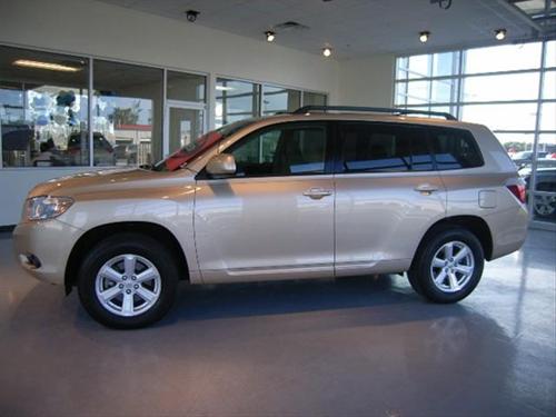 Toyota Highlander Base Other