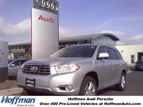 Toyota Highlander SLT 25 Other