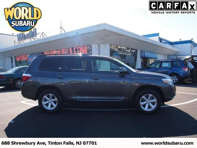 Toyota Highlander SE Unspecified