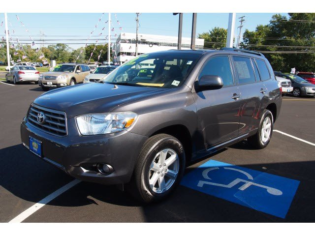 Toyota Highlander 2010 photo 3