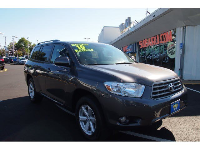 Toyota Highlander 2010 photo 1