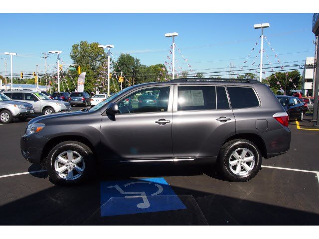 Toyota Highlander 2010 photo 4