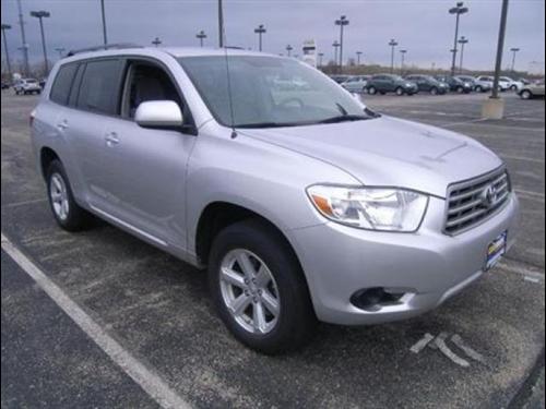 Toyota Highlander Base Other