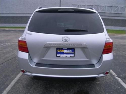 Toyota Highlander 2010 photo 1