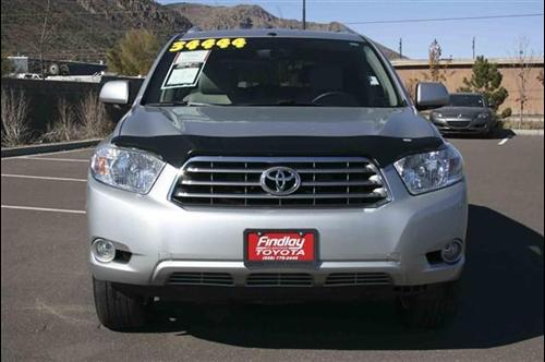 Toyota Highlander 2010 photo 1