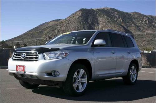 Toyota Highlander 2010 photo 4