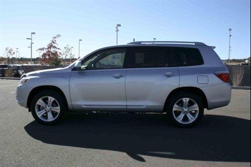 Toyota Highlander 2010 photo 5