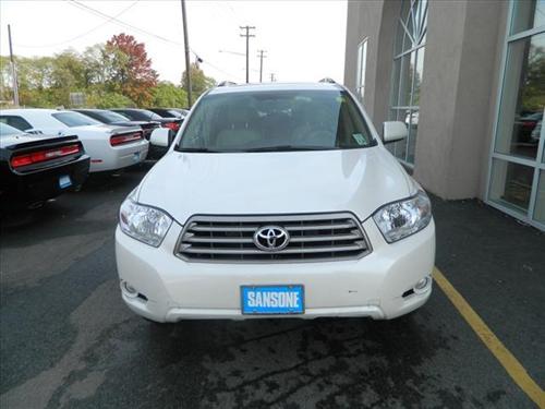 Toyota Highlander 2010 photo 1