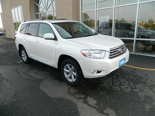 Toyota Highlander 2010 photo 2