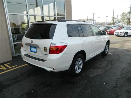 Toyota Highlander 2010 photo 3