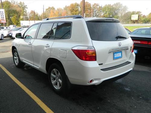 Toyota Highlander 2010 photo 4