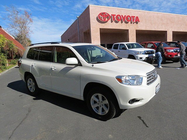 Toyota Highlander 2010 photo 5