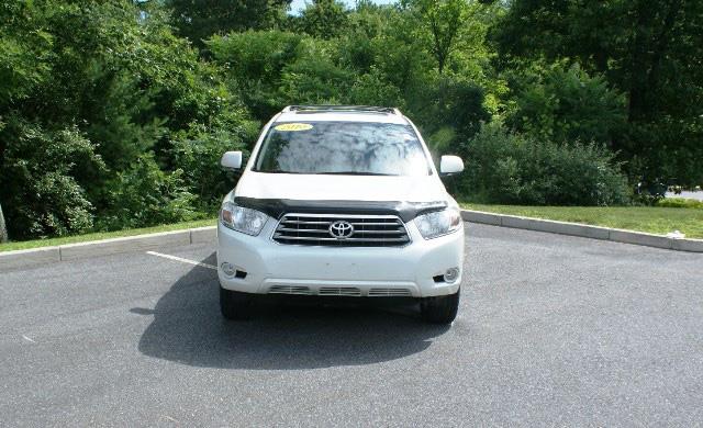 Toyota Highlander 2010 photo 1