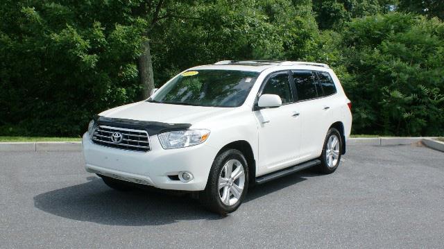 Toyota Highlander 2010 photo 2