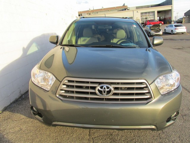 Toyota Highlander 2010 photo 4