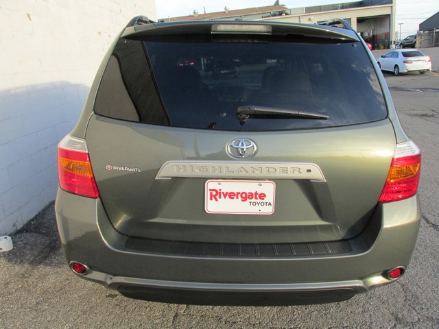 Toyota Highlander 2010 photo 5