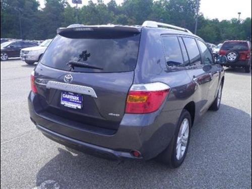 Toyota Highlander SLT 25 Other