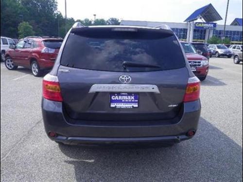 Toyota Highlander 2010 photo 1