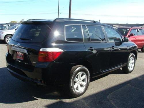 Toyota Highlander 2010 photo 2