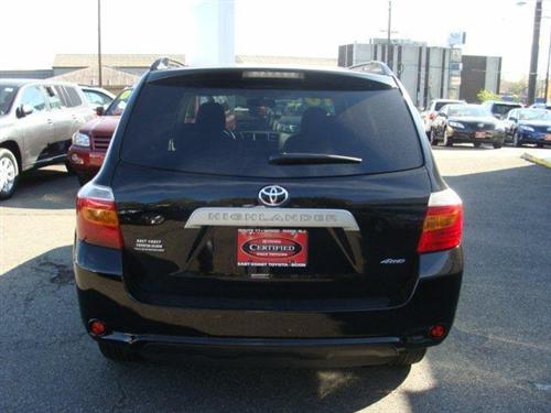 Toyota Highlander 2010 photo 3