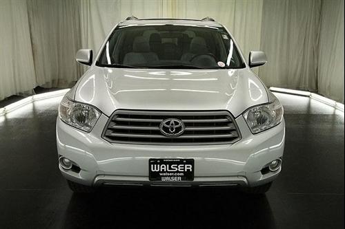 Toyota Highlander 2010 photo 2