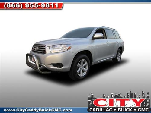 Toyota Highlander Base Other