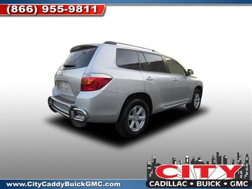 Toyota Highlander 2010 photo 3