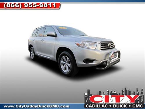 Toyota Highlander 2010 photo 4