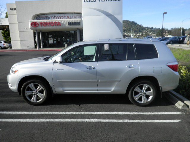 Toyota Highlander 2010 photo 1